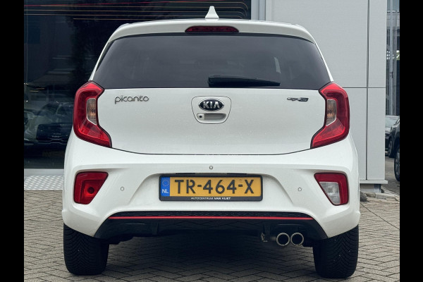 Kia Picanto 1.0 T-GDI GT-Line