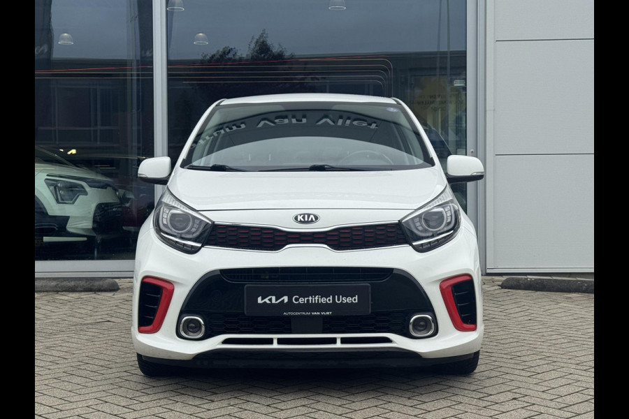 Kia Picanto 1.0 T-GDI GT-Line