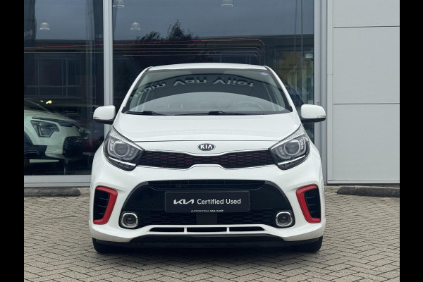 Kia Picanto 1.0 T-GDI GT-Line