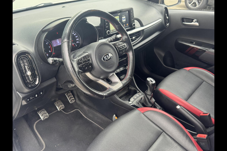 Kia Picanto 1.0 T-GDI GT-Line