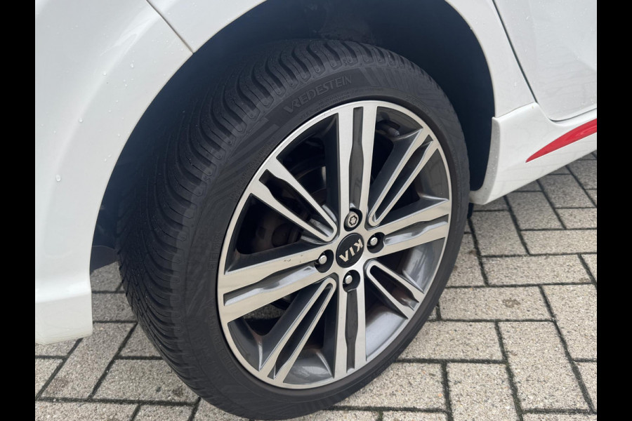 Kia Picanto 1.0 T-GDI GT-Line