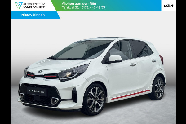Kia Picanto 1.0 T-GDi GT-Line 5p