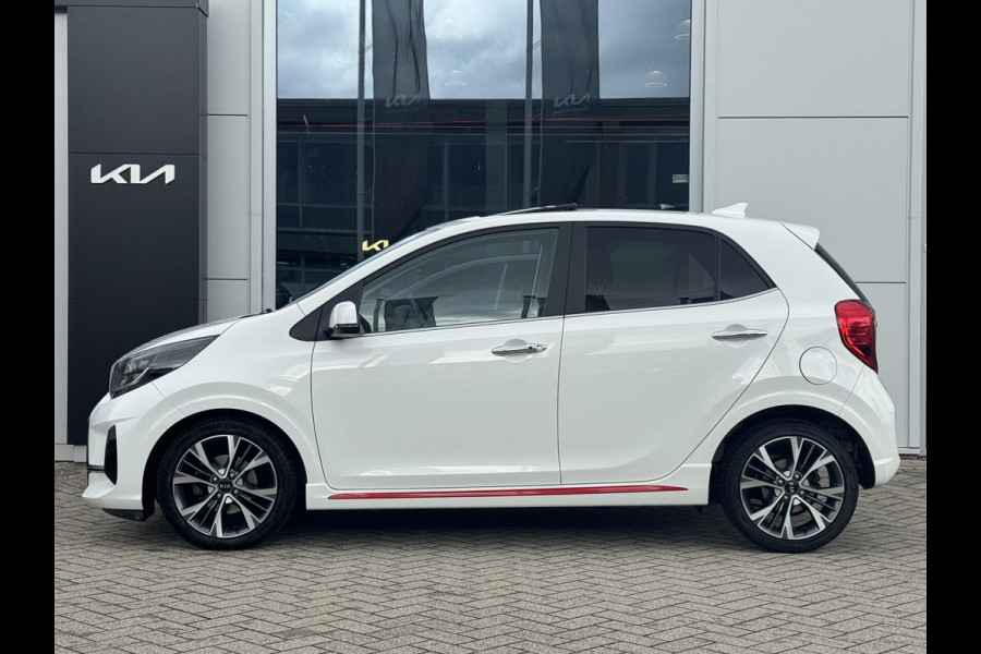 Kia Picanto 1.0 T-GDi GT-Line 5p