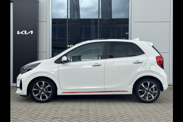 Kia Picanto 1.0 T-GDi GT-Line 5p