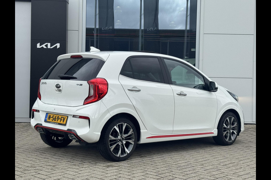 Kia Picanto 1.0 T-GDi GT-Line 5p
