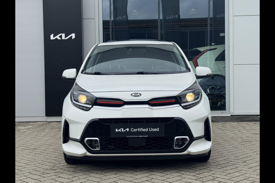 Kia Picanto 1.0 T-GDi GT-Line 5p