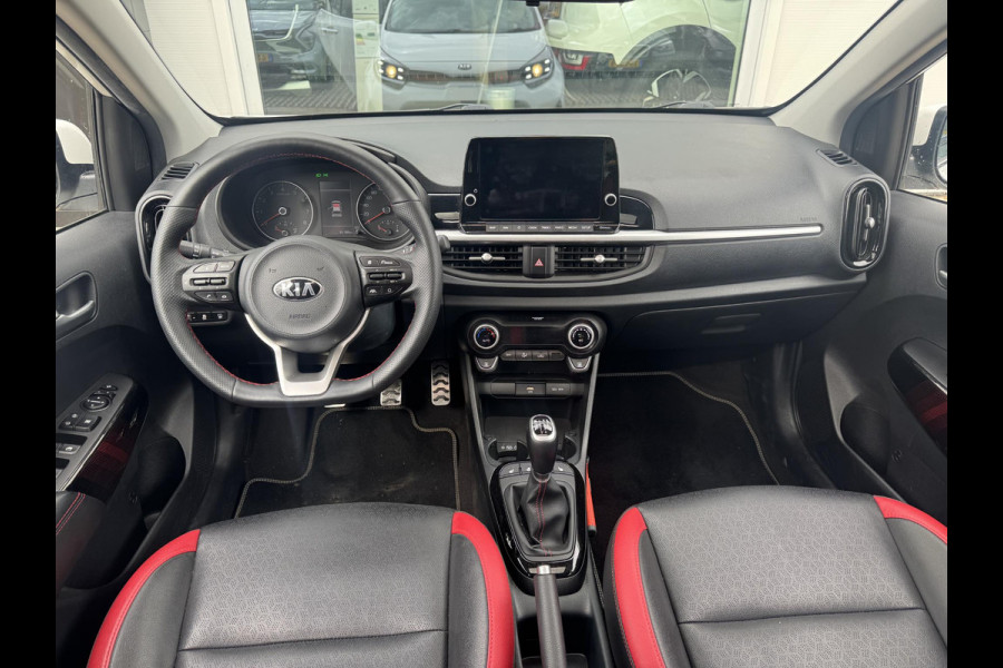 Kia Picanto 1.0 T-GDi GT-Line 5p