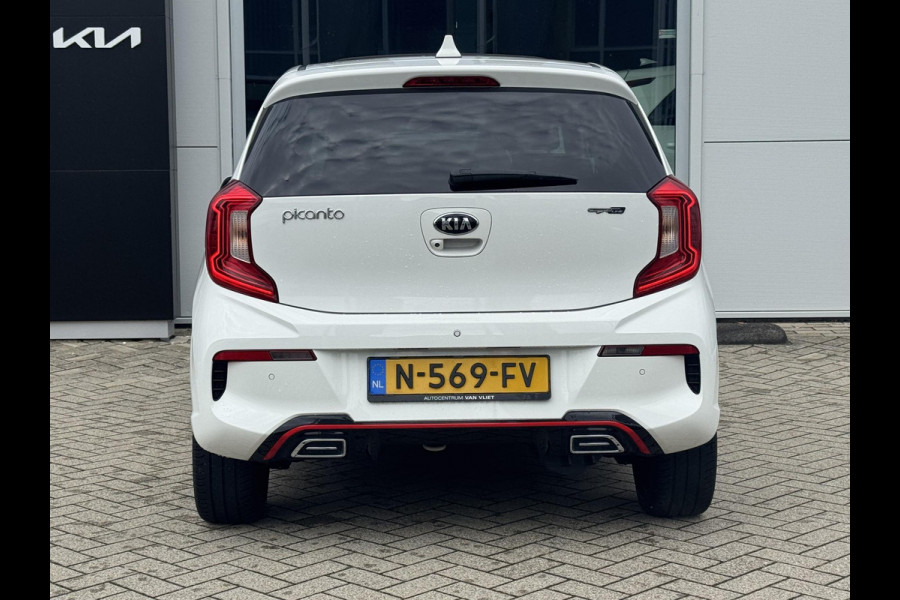 Kia Picanto 1.0 T-GDi GT-Line 5p