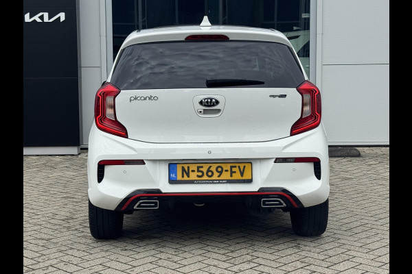 Kia Picanto 1.0 T-GDi GT-Line 5p