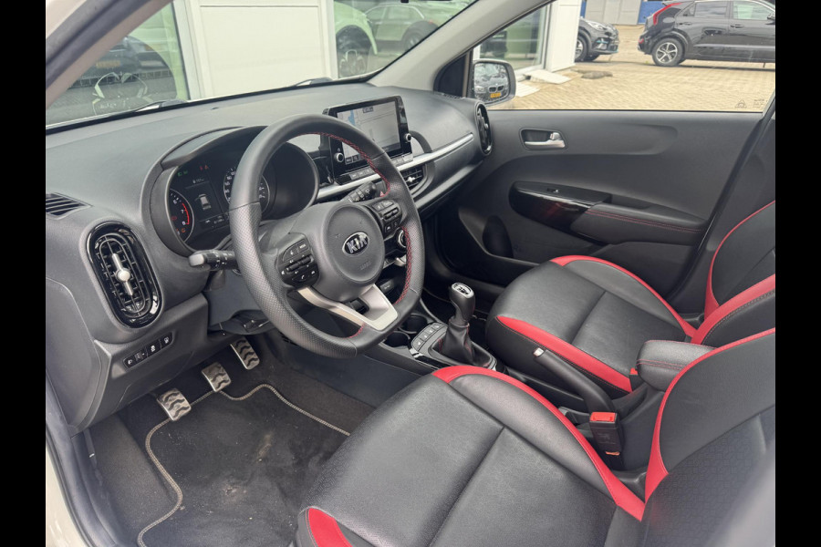 Kia Picanto 1.0 T-GDi GT-Line 5p