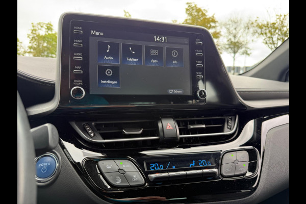 Toyota C-HR 1.8 Hybrid DYNAMIC, CarPlay, Full LED, Camera