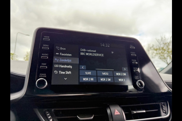 Toyota C-HR 1.8 Hybrid DYNAMIC, CarPlay, Full LED, Camera