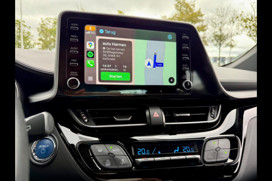 Toyota C-HR 1.8 Hybrid DYNAMIC, CarPlay, Full LED, Camera