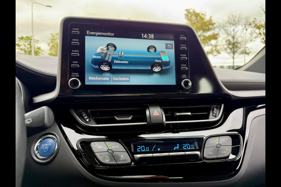 Toyota C-HR 1.8 Hybrid DYNAMIC, CarPlay, Full LED, Camera