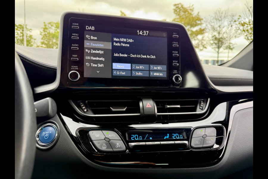 Toyota C-HR 1.8 Hybrid DYNAMIC, CarPlay, Full LED, Camera