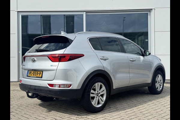 Kia Sportage 1.6 GDI DynamicLine NL auto | Kia dealer onderhouden | Navigatie | Achteruitrijcamera | Trekhaak |