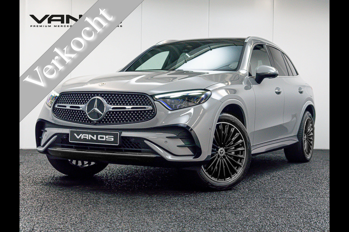 Mercedes-Benz GLC GLC 300e 4MATIC AMG Line | MANUFAKTUR Alpin