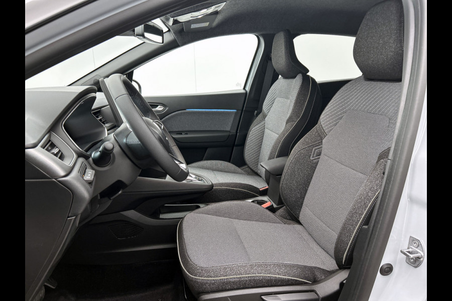 Renault Captur mild hybrid 160PK techno / CAMERA / NAVI GROOT / ADAPTIVE CRUISE