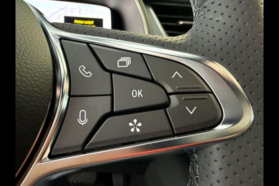 Renault Captur mild hybrid 160PK techno / CAMERA / NAVI GROOT / ADAPTIVE CRUISE