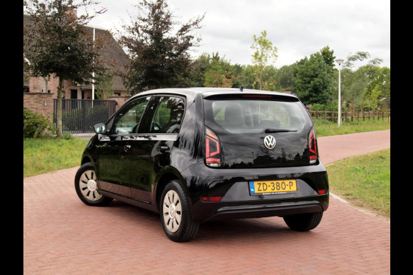 Volkswagen up! 1.0 BMT move up! | Airco | Elektrische ramen | 5-deurs | NL-auto |