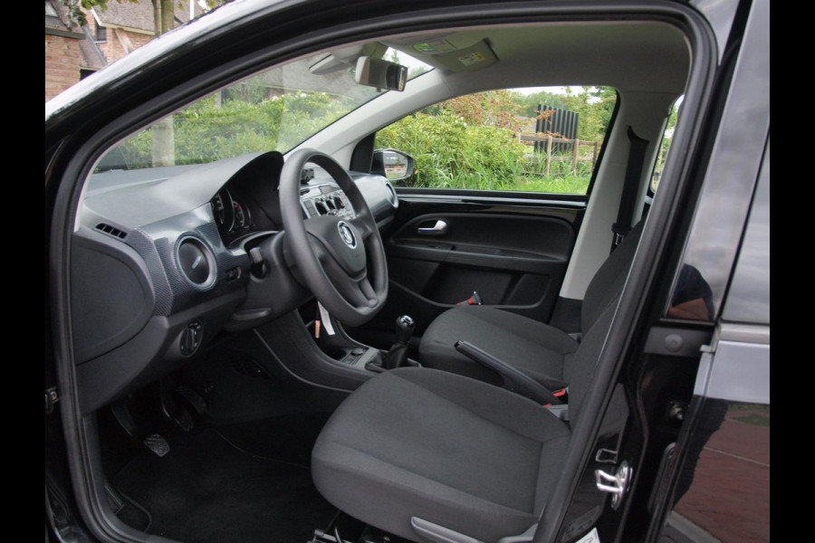 Volkswagen up! 1.0 BMT move up! | Airco | Elektrische ramen | 5-deurs | NL-auto |