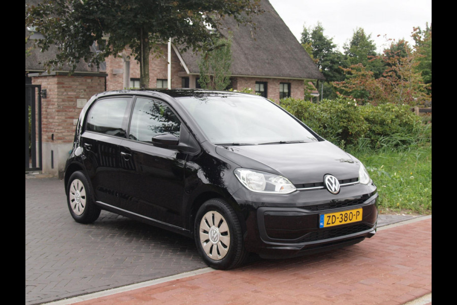 Volkswagen up! 1.0 BMT move up! | Airco | Elektrische ramen | 5-deurs | NL-auto |