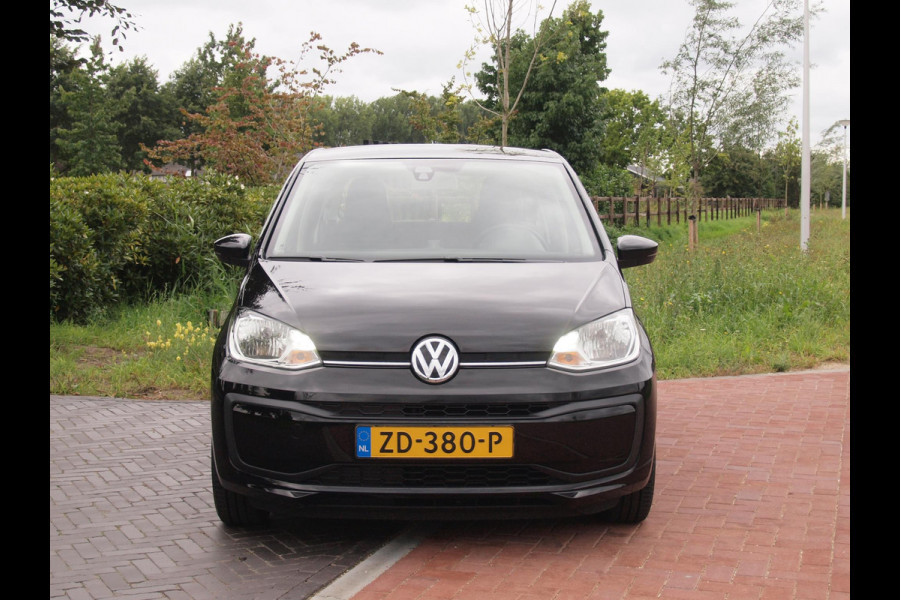 Volkswagen up! 1.0 BMT move up! | Airco | Elektrische ramen | 5-deurs | NL-auto |