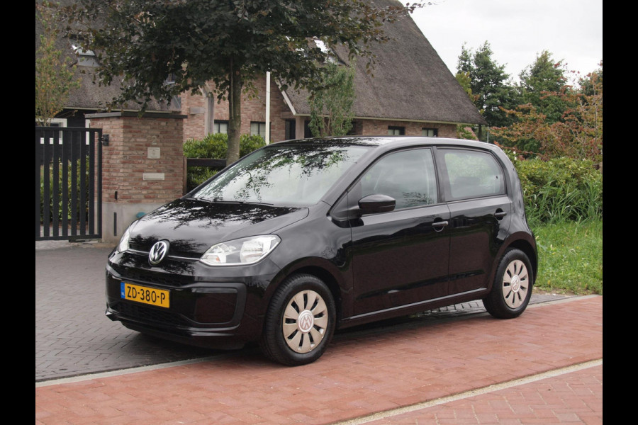 Volkswagen up! 1.0 BMT move up! | Airco | Elektrische ramen | 5-deurs | NL-auto |