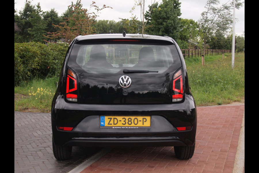 Volkswagen up! 1.0 BMT move up! | Airco | Elektrische ramen | 5-deurs | NL-auto |