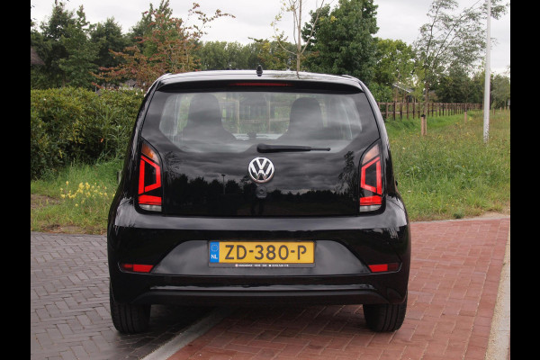 Volkswagen up! 1.0 BMT move up! | Airco | Elektrische ramen | 5-deurs | NL-auto |