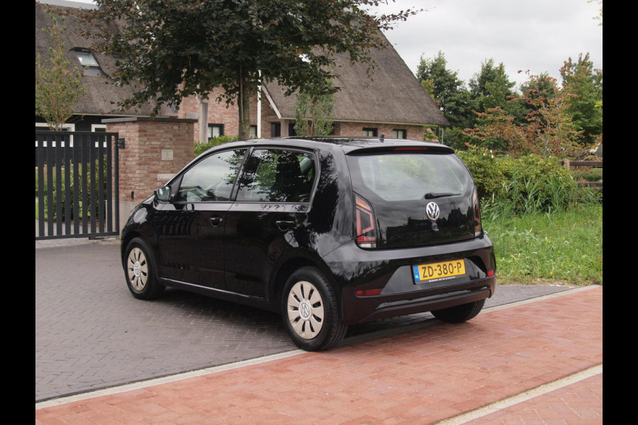 Volkswagen up! 1.0 BMT move up! | Airco | Elektrische ramen | 5-deurs | NL-auto |