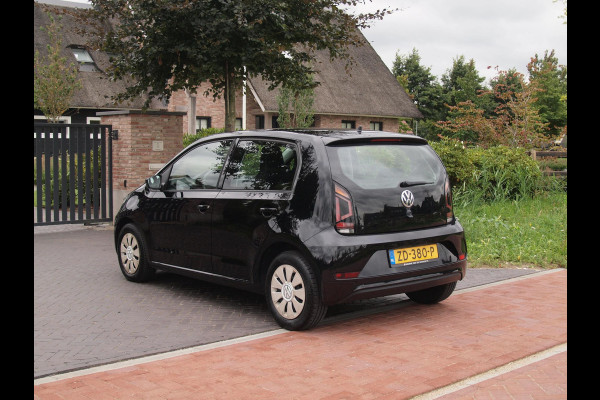 Volkswagen up! 1.0 BMT move up! | Airco | Elektrische ramen | 5-deurs | NL-auto |
