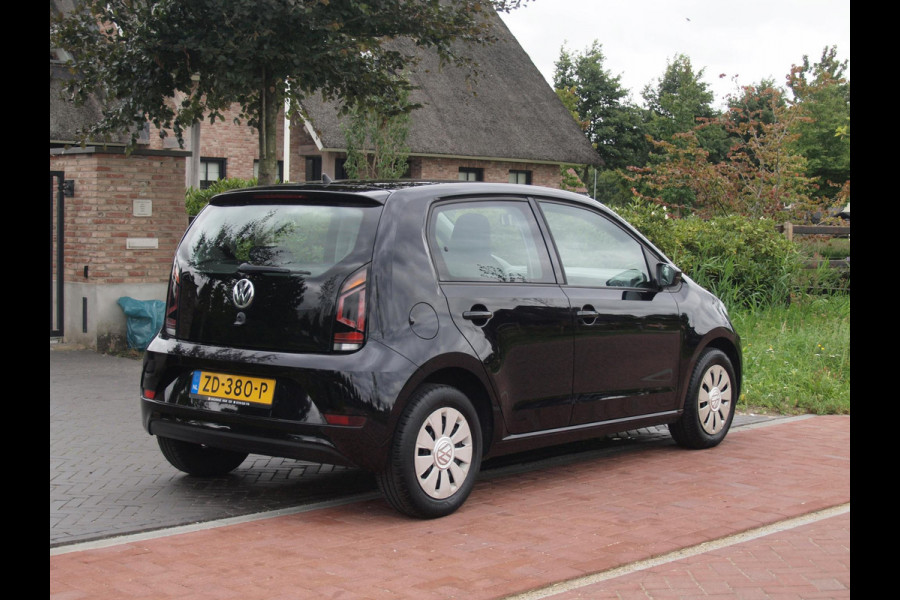 Volkswagen up! 1.0 BMT move up! | Airco | Elektrische ramen | 5-deurs | NL-auto |