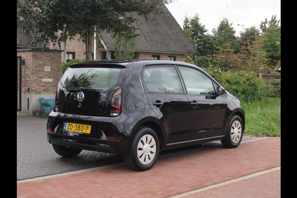 Volkswagen up! 1.0 BMT move up! | Airco | Elektrische ramen | 5-deurs | NL-auto |