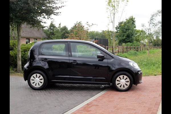 Volkswagen up! 1.0 BMT move up! | Airco | Elektrische ramen | 5-deurs | NL-auto |
