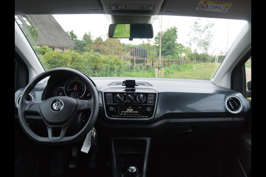 Volkswagen up! 1.0 BMT move up! | Airco | Elektrische ramen | 5-deurs | NL-auto |