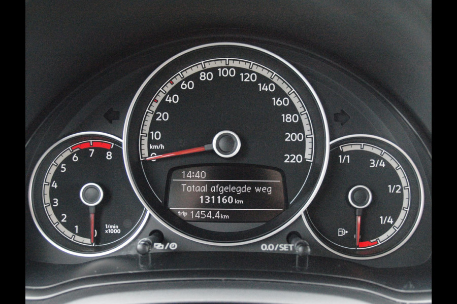 Volkswagen up! 1.0 BMT move up! | Airco | Elektrische ramen | 5-deurs | NL-auto |