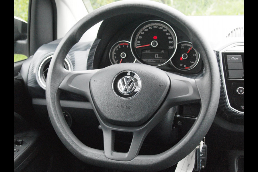Volkswagen up! 1.0 BMT move up! | Airco | Elektrische ramen | 5-deurs | NL-auto |