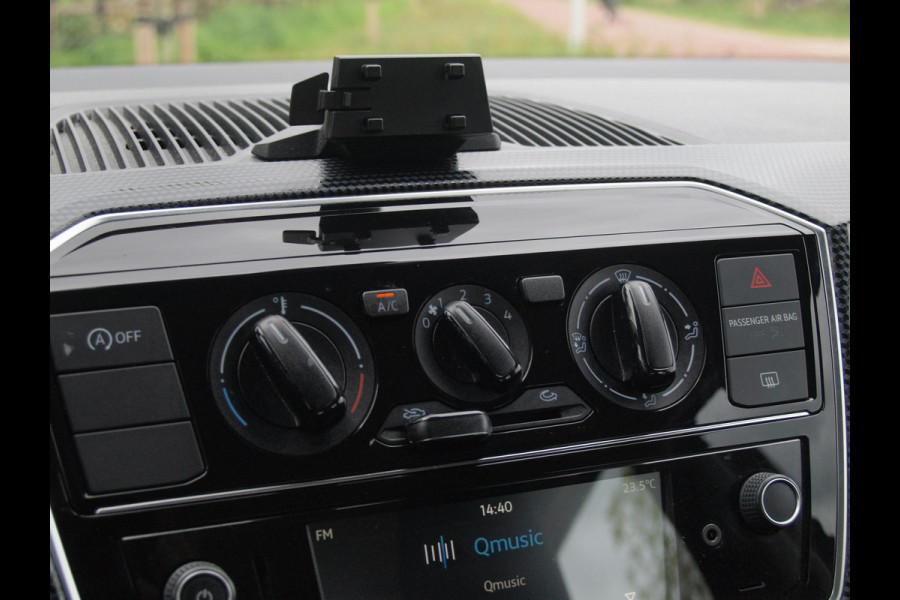 Volkswagen up! 1.0 BMT move up! | Airco | Elektrische ramen | 5-deurs | NL-auto |