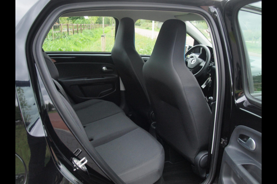 Volkswagen up! 1.0 BMT move up! | Airco | Elektrische ramen | 5-deurs | NL-auto |