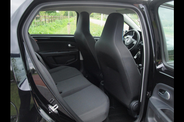Volkswagen up! 1.0 BMT move up! | Airco | Elektrische ramen | 5-deurs | NL-auto |