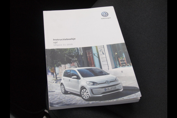 Volkswagen up! 1.0 BMT move up! | Airco | Elektrische ramen | 5-deurs | NL-auto |