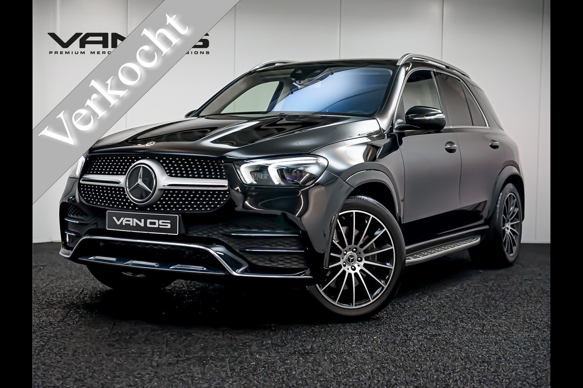 Mercedes-Benz GLE GLE 400d | Grijs kenteken | BTW | Trekhaak Mercedes-Benz GLE GLE 400d | Grijs kenteken | BTW | Trekhaak