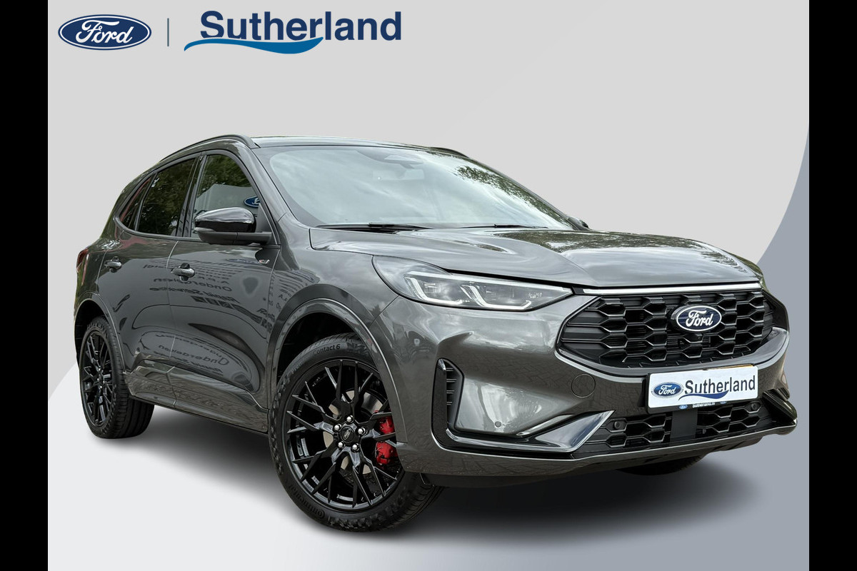 Ford Kuga 2.5 PHEV ST-Line X | SCI | 243pk | Wegklapbare Trekhaak  Driver Assistance Pack | Black Package | Winterpack | Adaptieve Matrix LED koplampen met Coast to Coast | | AGR Stoelen