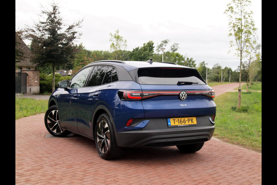 Volkswagen ID.4 Pro 77 kWh | Apple Carplay | Cruise Control | Parkeersensoren | Sfeerverlichting |