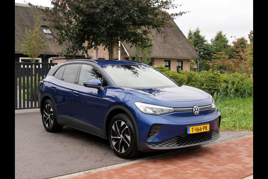 Volkswagen ID.4 Pro 77 kWh | Apple Carplay | Cruise Control | Parkeersensoren | Sfeerverlichting |