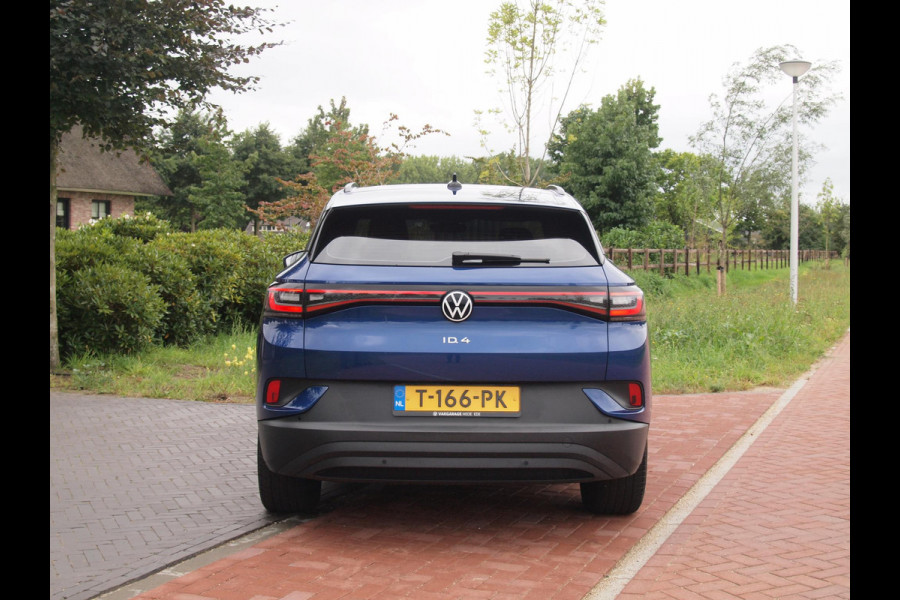 Volkswagen ID.4 Pro 77 kWh | Apple Carplay | Cruise Control | Parkeersensoren | Sfeerverlichting |