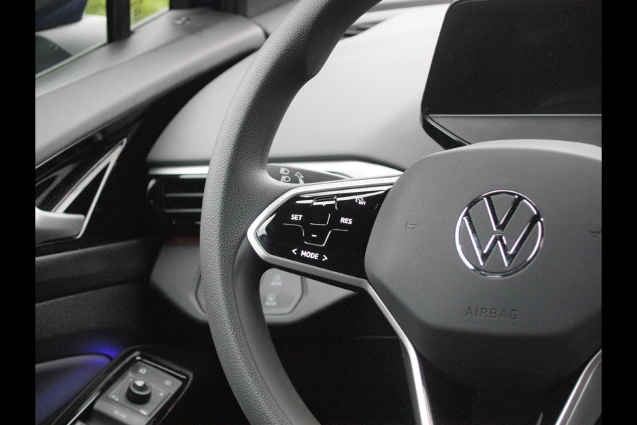 Volkswagen ID.4 Pro 77 kWh | Apple Carplay | Cruise Control | Parkeersensoren | Sfeerverlichting |