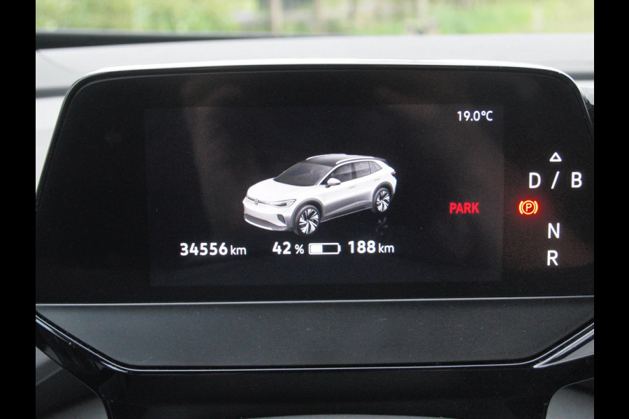 Volkswagen ID.4 Pro 77 kWh | Apple Carplay | Cruise Control | Parkeersensoren | Sfeerverlichting |