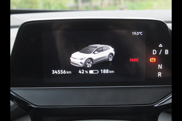 Volkswagen ID.4 Pro 77 kWh | Apple Carplay | Cruise Control | Parkeersensoren | Sfeerverlichting |